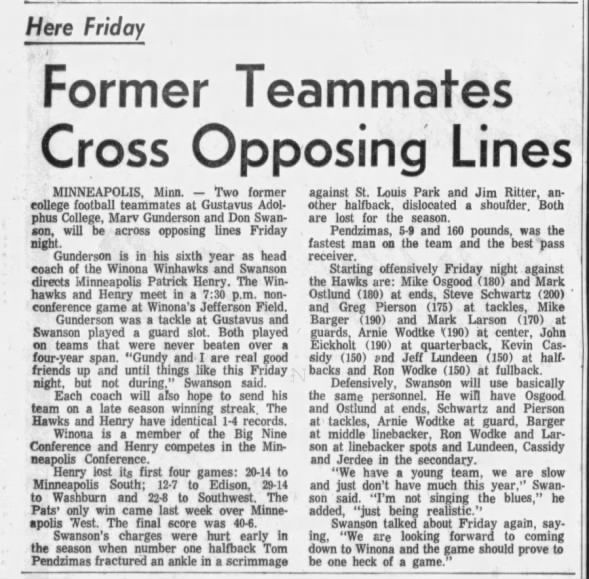 Winona daily news October 8, 1969